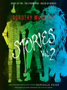 Cover image for Dorothy Must Die Stories, Volume 2